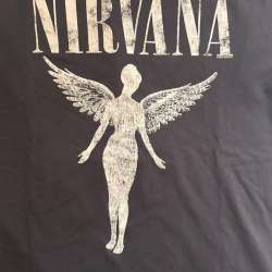 Футболка NIRVANA в Владикавказе фото 5