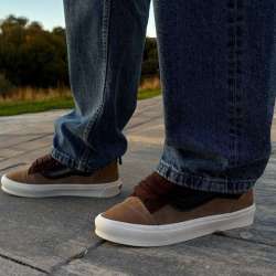 Кеды vans knu skool в Москве фото 15