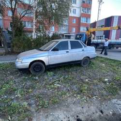 Ваз 2110 в Шадринске фото 5