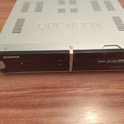 Спутниковый Цифровой ресивер Openbox X-750 PVR б/у фото 4