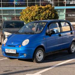 Daewoo Matiz