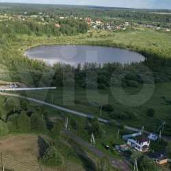 Участок возле Озера на Дмитровском Шоссе в Долгопрудном фото 3