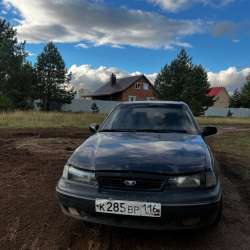 Daewoo Nexia