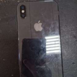 iPhone X