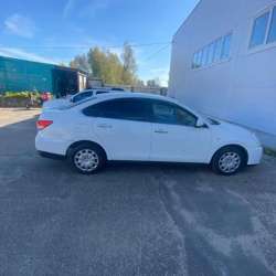 Nissan Almera 2017 (декабрь) в Богородске фото 8