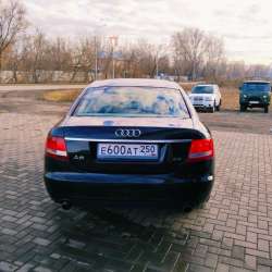 Продам ауди А6 с6 в Балашихе фото 6