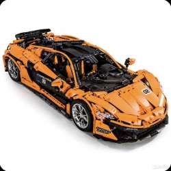 Конструктор Mould King 13090S Гиперкар McLaren P1 в Химках фото 8