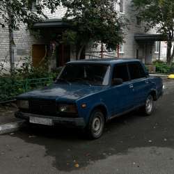 Ваз 2107