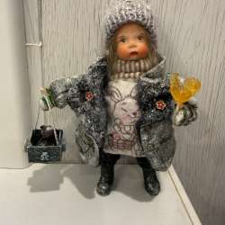 Ёлочная игрушка