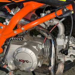Питбайк, KAYO EVOLUTION YX140EM 2025г в Ижевске фото 6