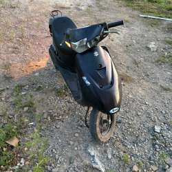 Продам мопед Suzuki let’s 2 new