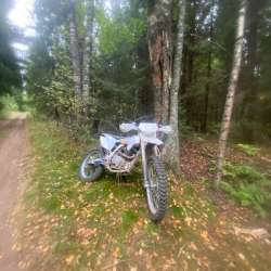 Мотоцикл KAYO K1 250 MX в Санкт-Петербурге фото 4
