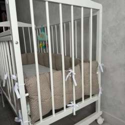 Детская кровать для новорожденных в Батайске