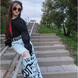 Джинсы для девочки в Лобне