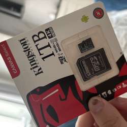 Micro sd 1 tb