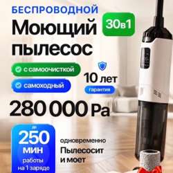 Моющийся пылесос в идеальном состоянии в Чалтыре