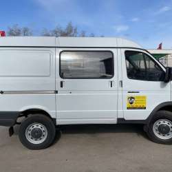 Автомобиль Газ Соболь