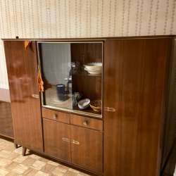 Винтажная мебель#СССР#сервант#тумба в Мытищи фото 10