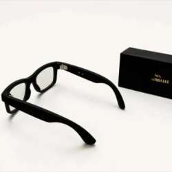 Умные очки с камерой AIMB-S2 Max AI SMART Glasses в Москве фото 4