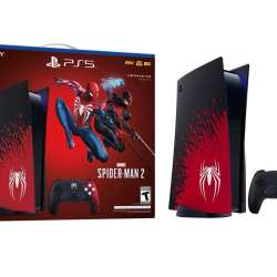 Игровая консоль Sony PS5 - Playstation 5 - Marvel’s в Боровске фото 3