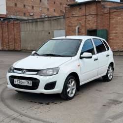 Lada kalina 2