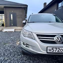 Volkswagen Tiguan I , 2011 год в Ростове-на-Дону фото 6
