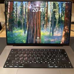 MacBook Pro 16 M1 Pro 32gb 1tb в Воронеже фото 5