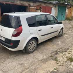 Рено сценик 2 в Калуге фото 6
