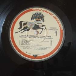 Пластинка George Harrison. Cloub nine. в Челябинске фото 6