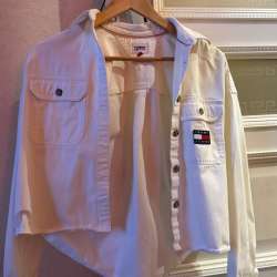 Джинсовая куртка Tommy jeans