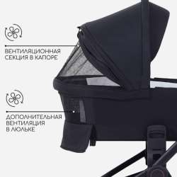 Коляска mow baby 2в1 в Казани фото 7