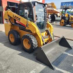 Аренда мини-погрузчика LGSE SR 800H