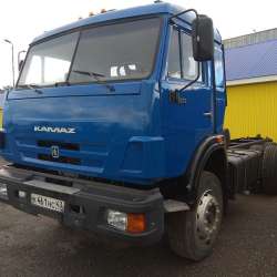 КАМАЗ 53215 шасси
