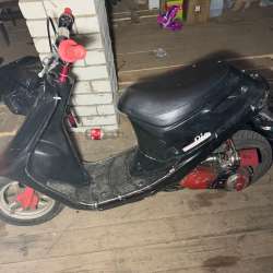 Скутер Honda dio 18 af в Городце фото 6