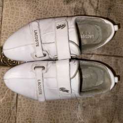 Кеды lacoste женские 38