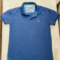 Поло Lacoste 48(М)