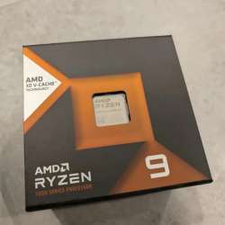 процессор AMD Ryzen 9 7950X3D в Перми