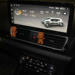 Магнитола Mazda 3 BM Axela 2013-2017