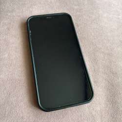 iPhone 12, 64 ГБ, черный, отличное состояние в Махачкале