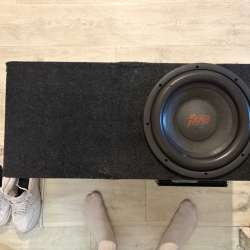 Сабвуфер amp 1200 в Красноярске фото 3