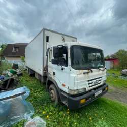 Hyundai hd170 в Санкт-Петербурге