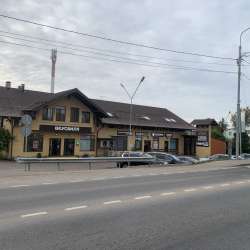 Продажа гастро бара Тайга в Истре