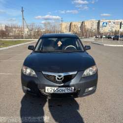 Мазда 3 в Новокузнецке фото 4