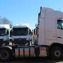 Тягач Volvo FH 2021 фото 11