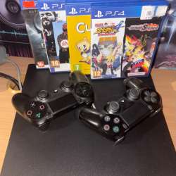 Приставка ps4 pro