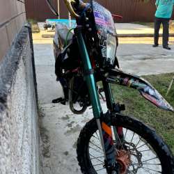 TRX 125 в Астрахани фото 4
