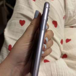 iPhone 11, 128 Гб, фиолетовый в Санкт-Петербурге фото 3