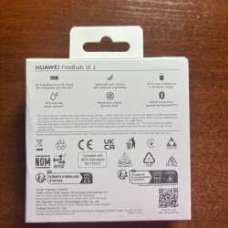 Наушники беспроводные HUAWEI FreeBuds SE2, новые в Дзержинске фото 15