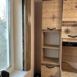 Двухъярусная кровать и мебель в комплекте в Артеме фото 5