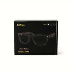 Умные очки с камерой AIMB-S2 Max AI SMART Glasses в Москве фото 8